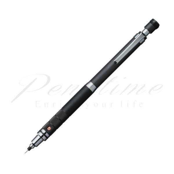 乐天商城 - 三菱鉛筆　ペンシル（0.5mm）　クルトガ ローレットモデル　M5-1017　1P　ガンメタリック43＜1000＞【名入れ有料】【ラッピング無料】【メーカー保証】【ペンタイム】