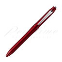 三菱鉛筆 複合筆記具(ボールペン黒0.5mm・赤・青・シャープ0.5mm)ジェットストリーム プライム 3&1 4機能ペン MSXE4−5000−05 ダークボ...