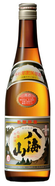 清酒　八海山　720ml　