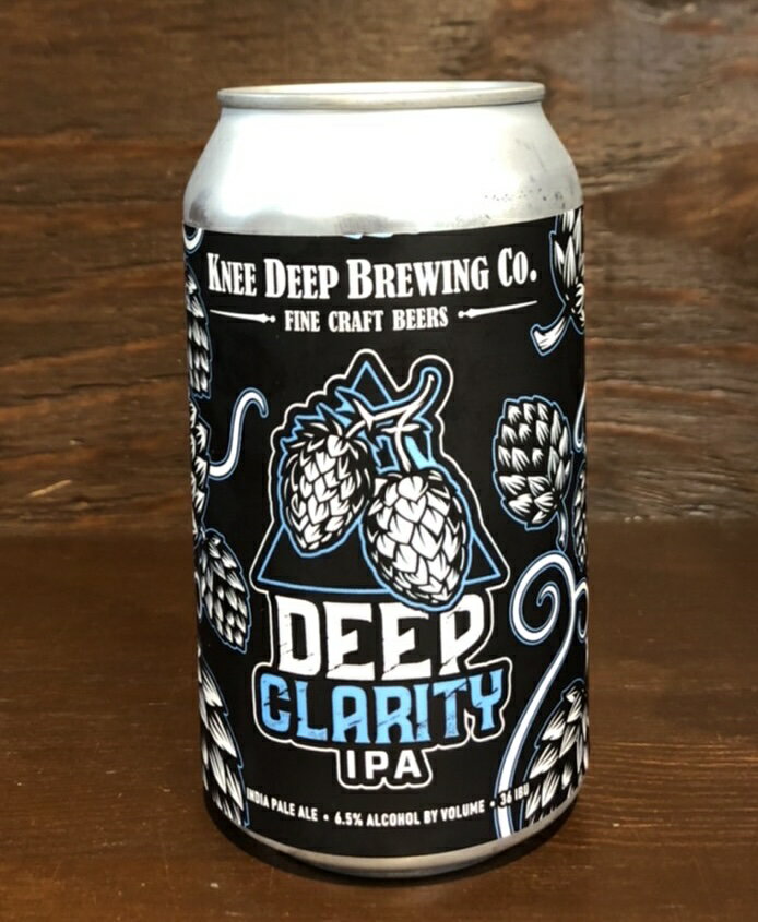 【クール便指定】ニーディープ ディープ クラリティ　Knee Deep Deep Clarity　クラフトビール