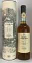 【箱付】【並行】オーバン 14年 700ml　OBAN 14 YEARS