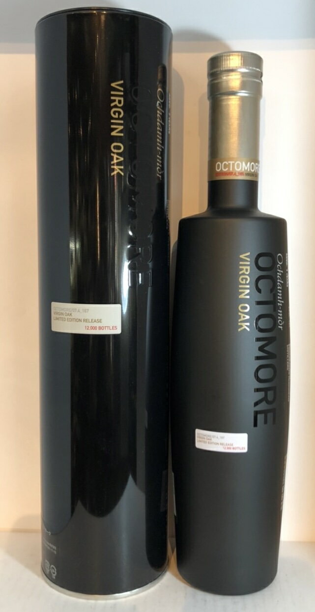 【箱なし】【正規】オクトモア 7.4 ヴァージンオーク 700ml　OCTOMORE