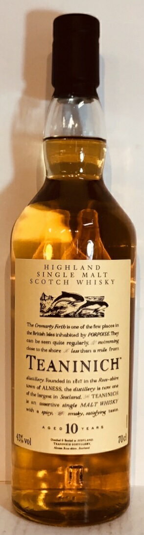 【箱なし】【並行】ティーニニック10年　700ml