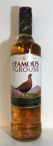 【箱なし】【並行】フェイマス グラウス 700ml 【箱なし】【並行】フェイマス グラウス 700ml