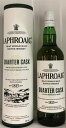 LAPHROAIG 【箱なし】【並行】ラフロイグ　クォーターカスク　700ml