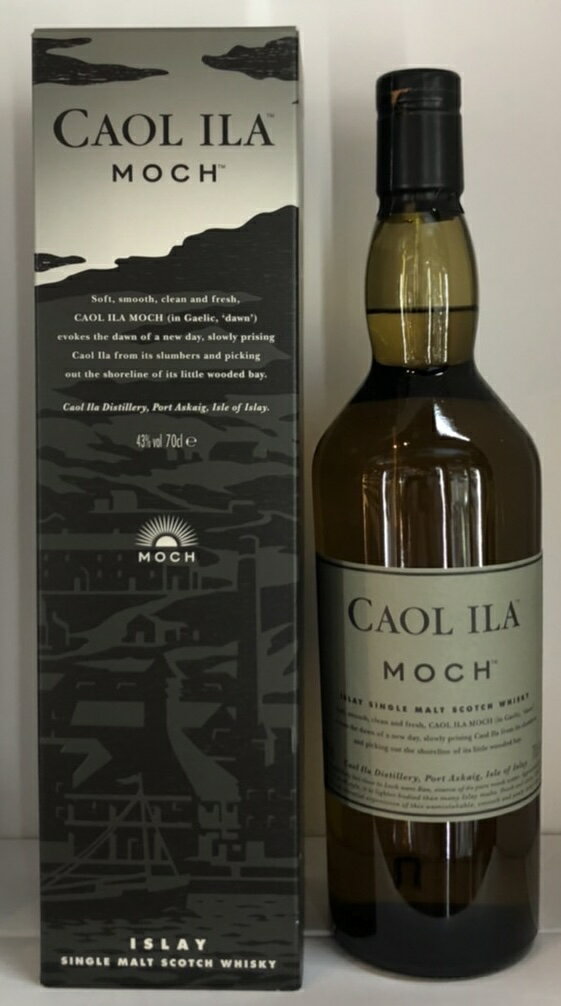 【箱付】【並行】カリラ モッホ CAOL ILA MOCH 700ml