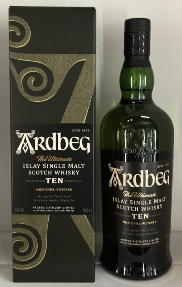 Ȣۡ¹ԡۥɥ٥å10ǯ700ml46ArdbegTEN