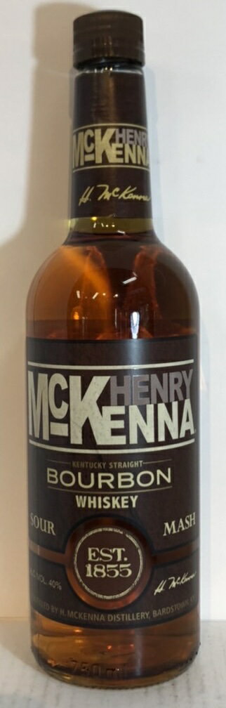 【箱なし】【並行】ヘンリーマッケンナ 750ml