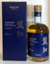 【箱付】翼知 SORACHI 檜樽熟成 500ml