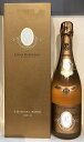 【クール便指定】【箱付】【並行】ルイ ロデレール クリスタル ロゼ　2012　Louis Roederer Cristal ROSÉ　750ml