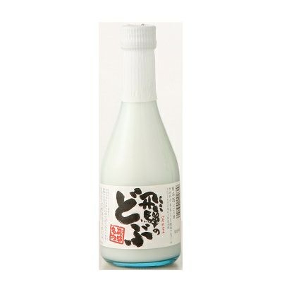 【渡辺酒造店】【蓬莱】飛騨のどぶ　300ml【岐阜県】