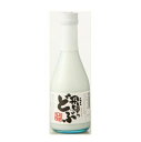 【渡辺酒造店】【蓬莱】飛騨のどぶ 300ml【岐阜県】