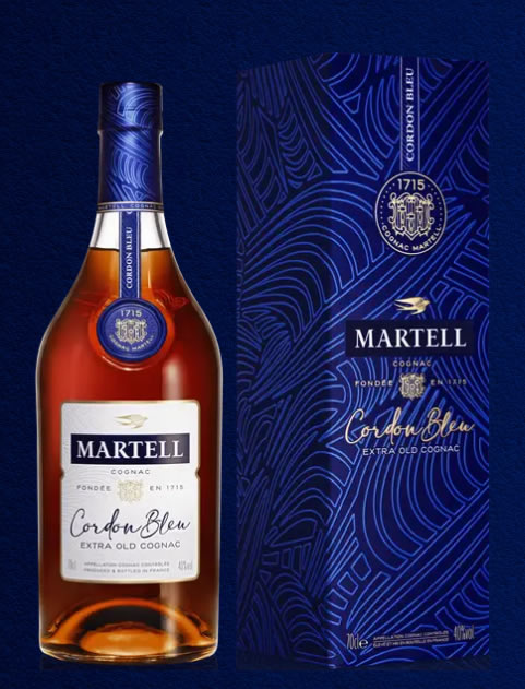 【箱入り】【正規】マーテル コルドンブルー 700ml