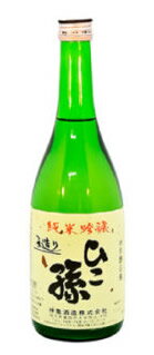 【神亀】ひこ孫　純米吟醸 720ml