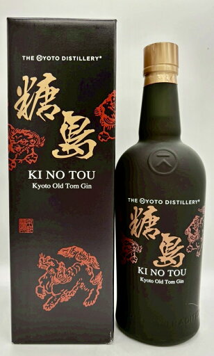 【箱入り】季の糖島 京都オールドトムジン 700ml 【箱入り】季の糖島 京都オールドトムジン 700ml