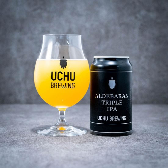 【クール便指定【発泡酒】うちゅうブルーイング　ALDEBARAN　アルデバラン　uchubrewing