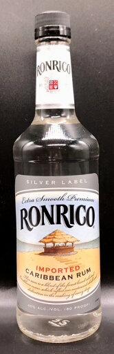 ロンリコ ホワイト ラム 700ml ロンリコ ホワイト ラム 700ml