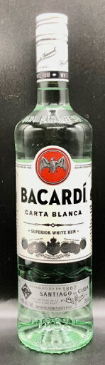 【正規】バカルディ スペリオール 750ml 【正規】バカルディ スペリオール 750ml