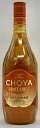 【限定】ザ・チョーヤ クラフト フルーツ The CHOYA CRAFT FRUIT 700ml
