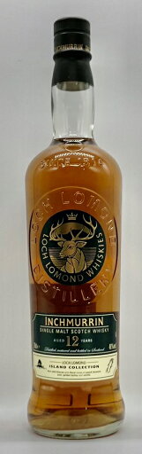 【箱なし】【並行】ロッホローモンド インチマリン 12年 700ml 【箱なし】【並行】ロッホローモンド インチマリン 12年 700ml