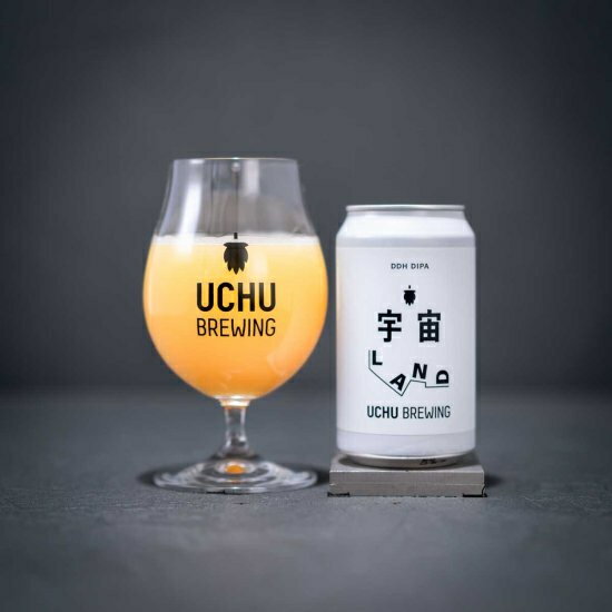 【クール便指定】【発泡酒】うちゅうブルーイング　宇宙LAND　宇宙ランド　uchubrewing