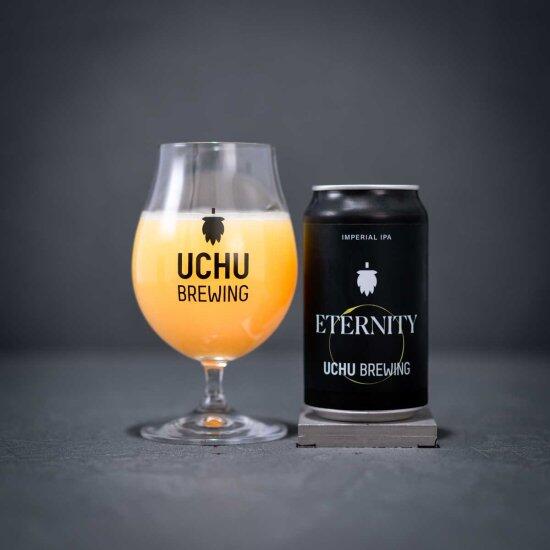 【クール便指定】【発泡酒】うちゅうブルーイング　ETERNITY　エタニティ　uchubrewing