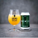 【クール便指定】【発泡酒】うちゅうブルーイング　TREE OF LIFE　ツリーオブライフ　uchubrewing