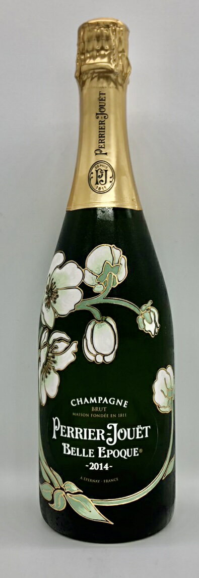 【クール便指定】【箱なし】【正規】ペリエ ジュエ ベル エポック 2014 750ml