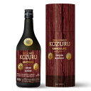 【化粧箱付】【限定】メローコヅル 嘉之助カスクフィニッシュ 2023 700ml