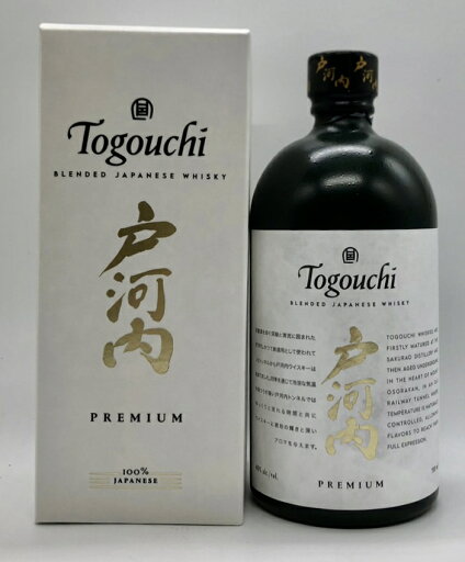 【箱付】ブレンデッドジャパニーズウイスキー戸河内 プレミアム 700m 【箱付】ブレンデッドジャパニーズウイスキー戸河内 プレミアム 700m