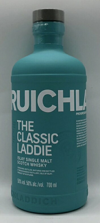 ブルックラディ ザ・クラシック・ラディ 700ml　BBRUICHLADDICH THE CLASSIC LADDIE