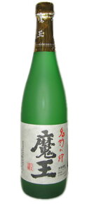 【白玉醸造】魔王　720ml【鹿児島】