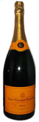 ヴーヴ・クリコ イエローラベル ブリュット マグナム 1500ml【フランス】