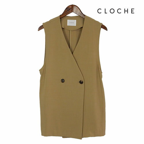 楽天市場】Cloche(ベスト・ジレ|トップス):レディース 楽天市場】Cloche(ベスト・ジレ|トップス):レディース