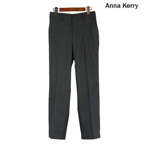 ANNA KERRY（アンナケリー）新着 きれいパンツ センターラインパンツ オンオフ使える(4)