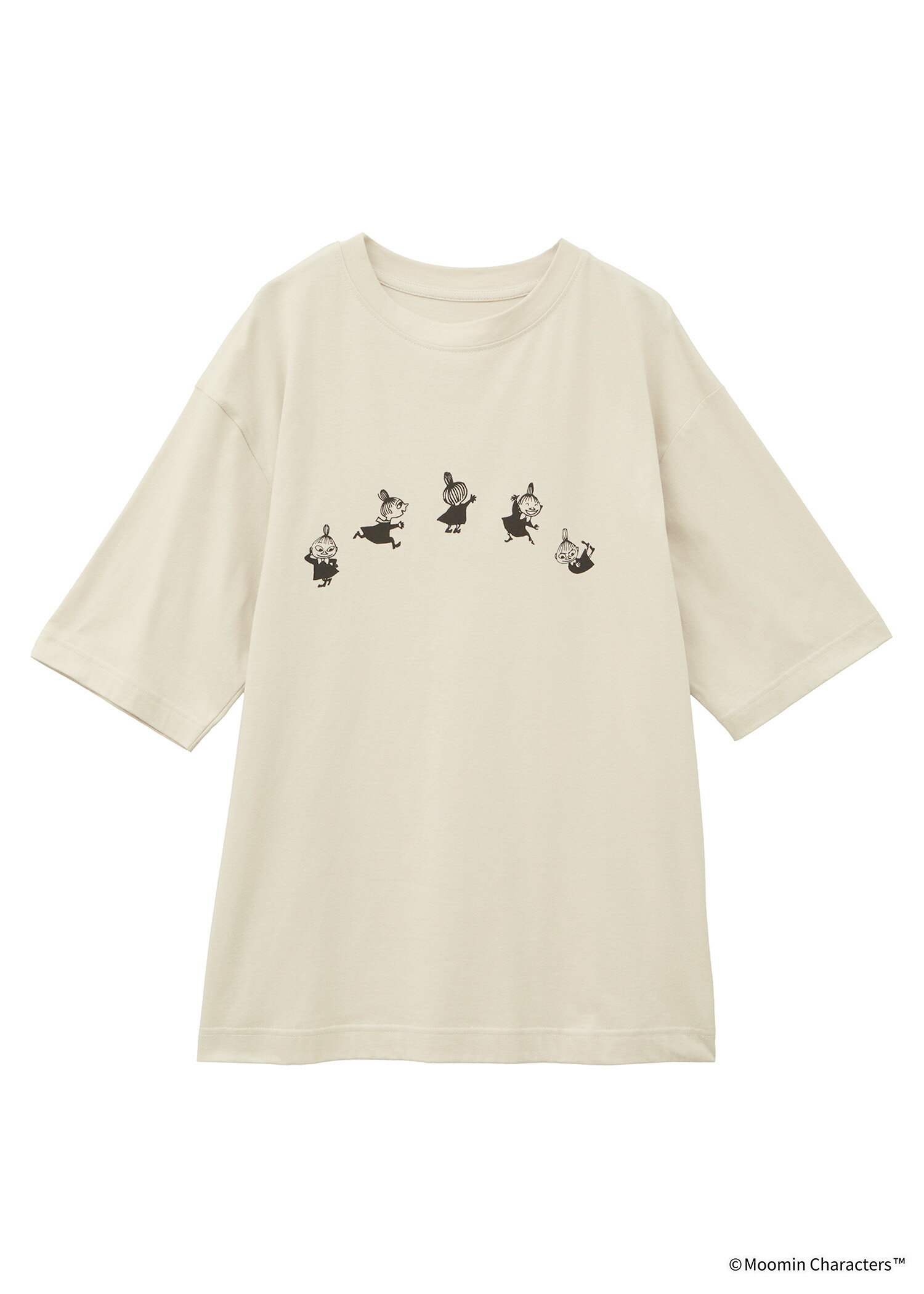 楽天市場】ムーミン ミィ（Tシャツ・カットソー｜トップス