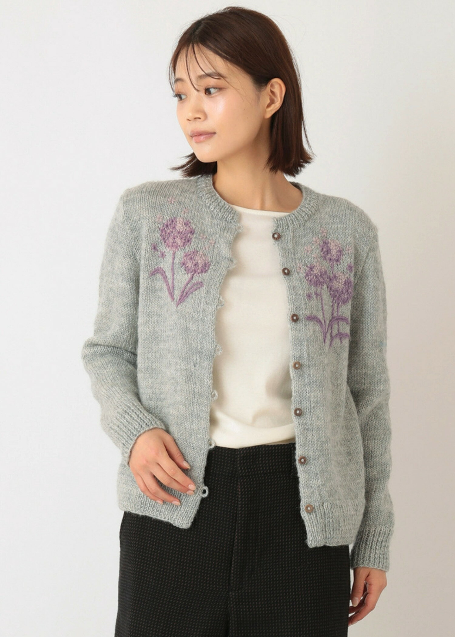 楽天市場】ピープルツリー（カーディガン・ボレロ｜トップス