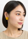 【ピープルツリー 公式】【people tree】ビーズ&フェルトイヤリング 【フェアトレード】 【PeopleTree】レディース アクセサリー イヤリング ...