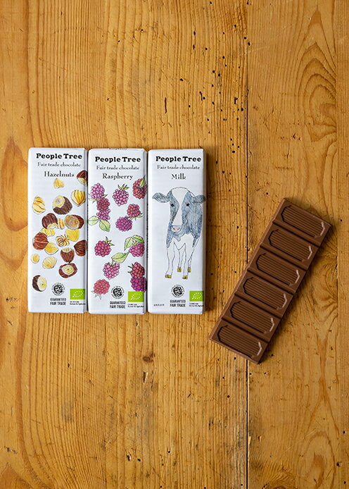 フェアトレードチョコ・板チョコ 【チョコ】【2020】【ギフト】【プレゼント】【義理チョコ】【抹茶】【ビター】【ホワイトチョコ】【オーガニック】【チョコレート】【フェアトレード】【ピープルツリー】【バレンタイン】【PeopleTree】