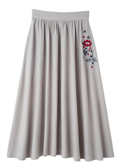 �ڥԡ��ץ�ĥ꡼ �����ۡ�people tree�ۼ꿥�� �������˥å����åȥ� �ե� ��ɽ� �ե쥢�������ȡڥե����ȥ졼�ɡ� ��PeopleTree��