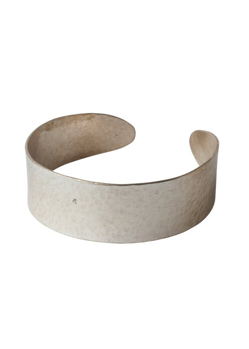Leather - 【ピープルツリー 公式】【people tree】メタルワイドバングル 【フェアトレード】 【PeopleTree】レディース アクセサリー バングル