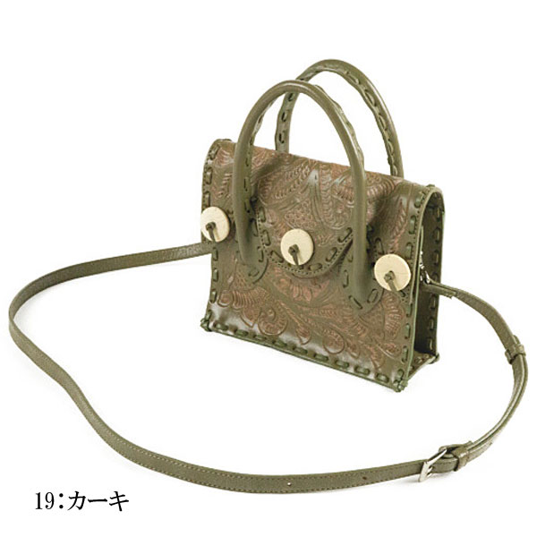 セール⭐︎Mini Maestra ラベンダー Mini Maestra.（ショルダーバッグ）｜CARVING TRIBES