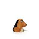 mini zoo ミニズー / バセット / Lisa Larson リサ ラーソン / オブジェ 置物 陶器 犬 イヌ いぬ dog ドッグ basset 北欧 2020