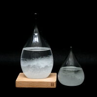 TempoDrop（テンポドロップ）/Perrocaliente（ペロカリエンテ）/日々変わる結晶が美しいストームグラス