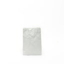 ニュークリンクルスーパーバッグ #2 / ホワイト / L / 小松誠 / ceramic japan / 花器 フラワーベース 花瓶 オブジェ 置物 new crinkle super bag セラミックジャパン 紙袋 white