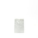 ニュークリンクルスーパーバッグ #3 / ホワイト / M / 小松誠 / ceramic japan / 花器 フラワーベース 花瓶 オブジェ 置物 new crinkle super bag セラミックジャパン 紙袋 white