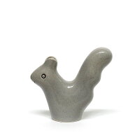 Squirrel(リス)/Yellow/鹿児島睦