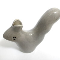 Squirrel(リス)/Yellow/鹿児島睦