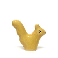 Squirrel(リス)/Yellow/鹿児島睦