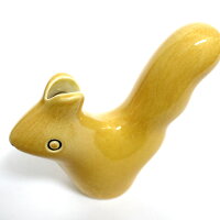 Squirrel(リス)/Yellow/鹿児島睦